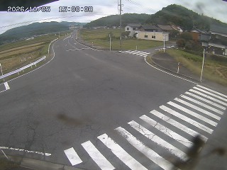 八頭町大坪
