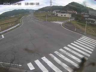 八頭町大坪