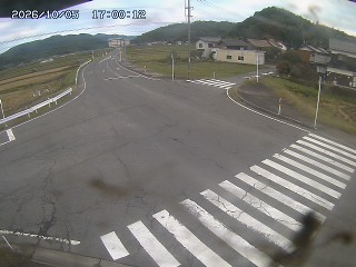 八頭町大坪
