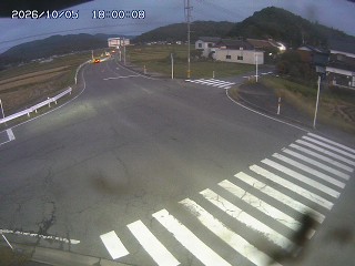 八頭町大坪