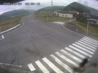 八頭町大坪