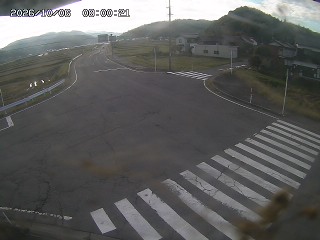 八頭町大坪