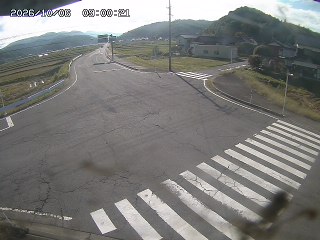 八頭町大坪