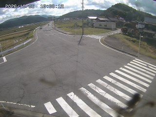 八頭町大坪