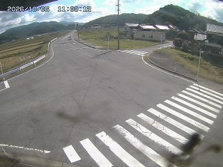 八頭町大坪