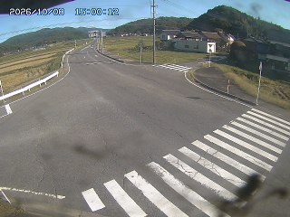 八頭町大坪