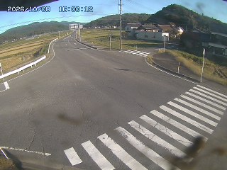 八頭町大坪