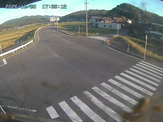 八頭町大坪