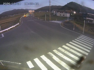 八頭町大坪