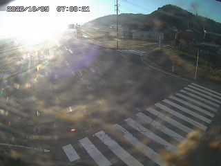 八頭町大坪