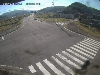 八頭町大坪