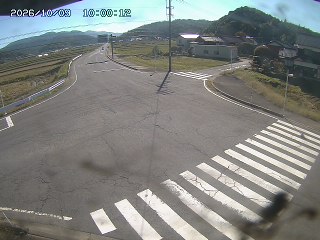 八頭町大坪