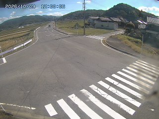 八頭町大坪