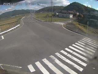 八頭町大坪