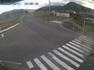 八頭町大坪
