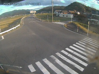 八頭町大坪