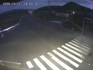 八頭町大坪