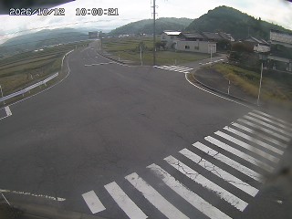 八頭町大坪