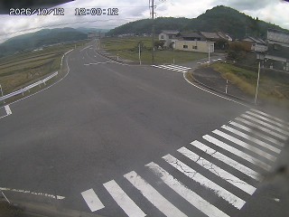 八頭町大坪