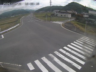 八頭町大坪