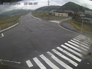 八頭町大坪