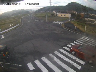 八頭町大坪