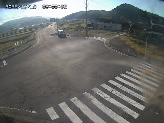 八頭町大坪