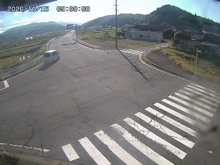 八頭町大坪