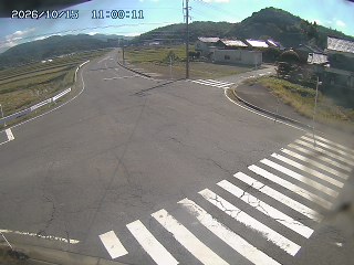 八頭町大坪