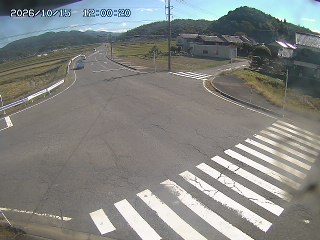 八頭町大坪