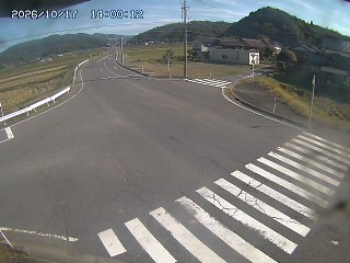 八頭町大坪