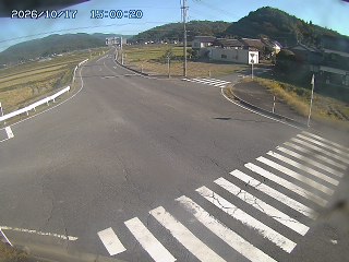 八頭町大坪