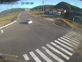 八頭町大坪