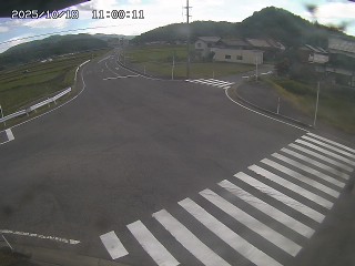 八頭町大坪