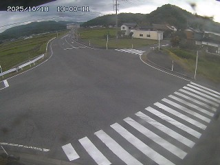 八頭町大坪