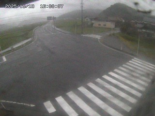 八頭町大坪