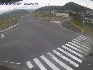 八頭町大坪
