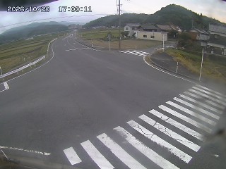 八頭町大坪