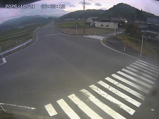 八頭町大坪
