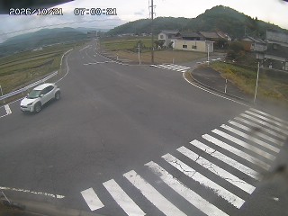 八頭町大坪