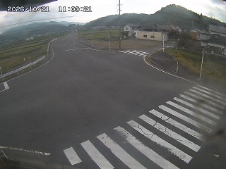 八頭町大坪
