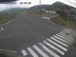 八頭町大坪