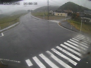 八頭町大坪