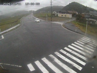 八頭町大坪