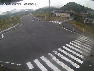 八頭町大坪
