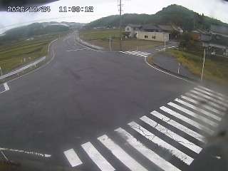 八頭町大坪