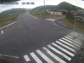 八頭町大坪