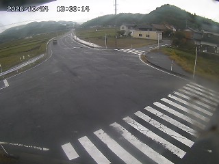 八頭町大坪
