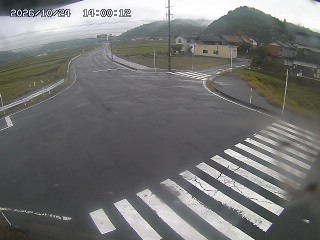八頭町大坪