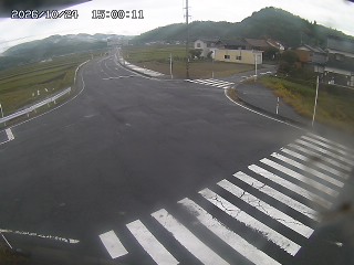 八頭町大坪